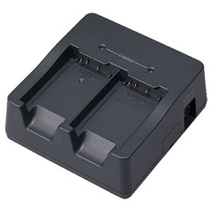 Подставка Casio HA-F32DCHG заряжающая на два аккумулятора для Casio DT-X7, DT-X8, DT-X100, DT-X200 (без блока питания)