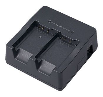 Подставка Casio HA-F32DCHG заряжающая на два аккумулятора для Casio DT-X7, DT-X8, DT-X100, DT-X200 (без блока питания)