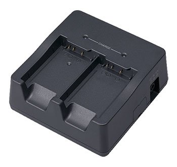 Подставка Casio HA-F32DCHG заряжающая на два аккумулятора для Casio DT-X7, DT-X8, DT-X100, DT-X200 (без блока питания)