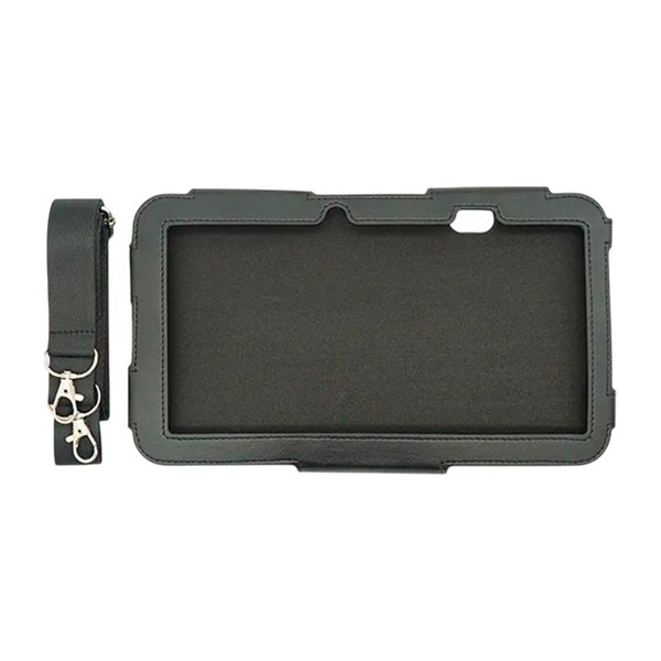 Чехол из искусственной кожи с ремнем через плечо для Urovo P8100