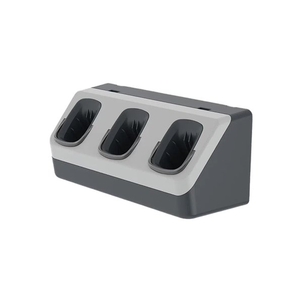 Зарядная станция MEFERI на 3 слота аккумуляторов для MS35 CIAO