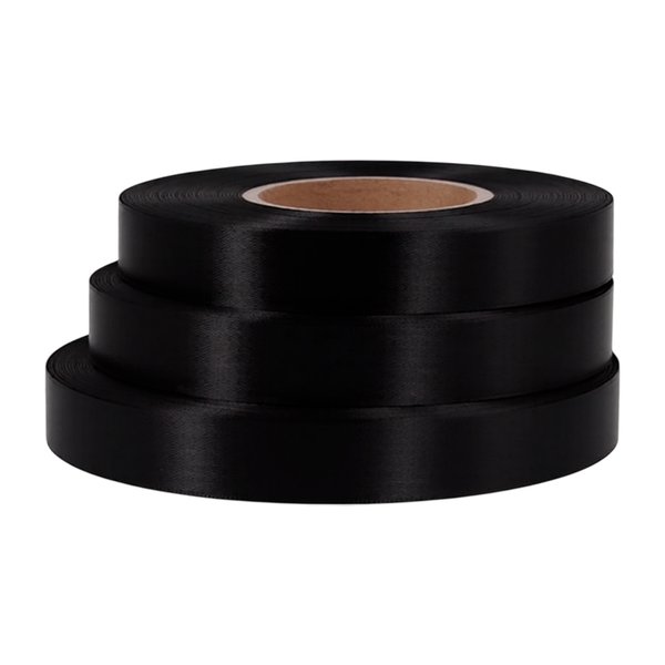 Лента из продуктов полиприсоединения Proton PT4053SN, 40 мм х 200 м, втулка 76, черная