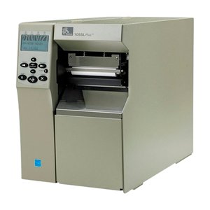 Zebra 105SL Plus