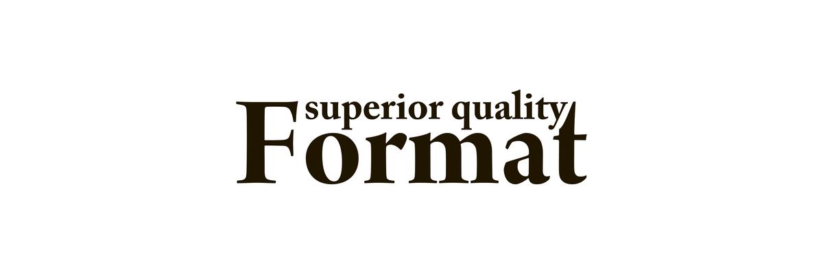 Новый Format от компании Гексагон