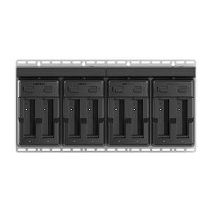 Зарядная станция MEFERI на 8 слотов аккумуляторов для ME10