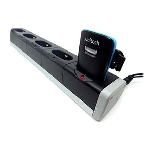 Зарядная подставка Unitech для MS652 Plus, 5 слотов