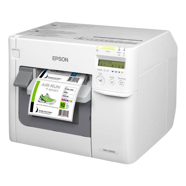 Epson TM-C3500