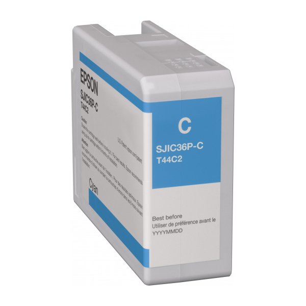 Картридж Epson для C6000/C6500 (Голубой)