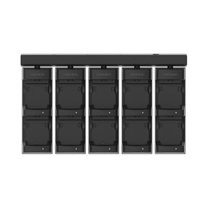Зарядная станция MEFERI для MS300R, 10 слотов