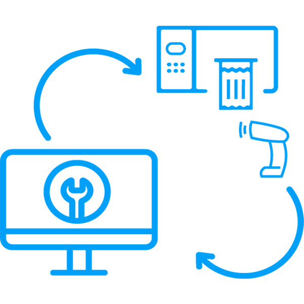 Удаленная настройка
