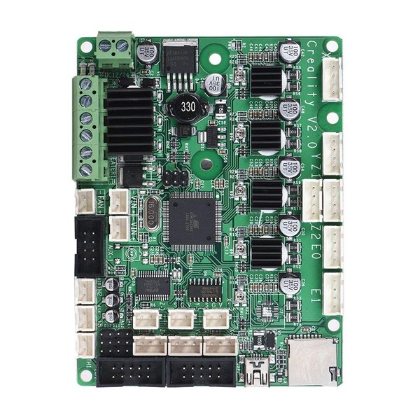 Плата для принтера TSC TTP-344M Plus