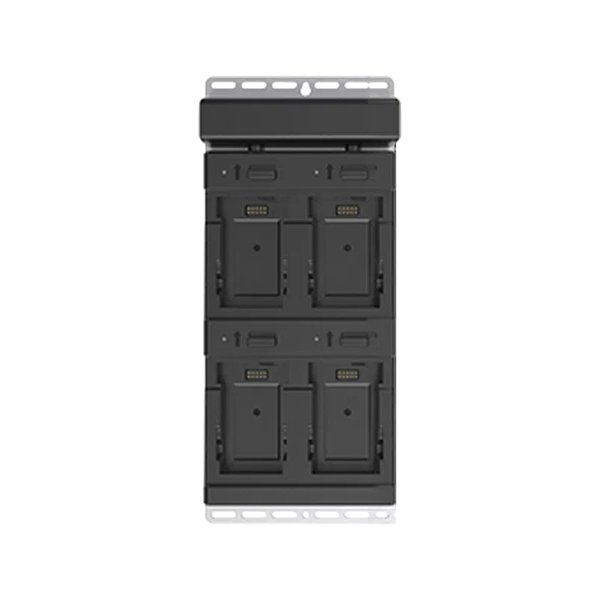 Зарядная станция MEFERI на 4 слота аккумуляторов для ME74