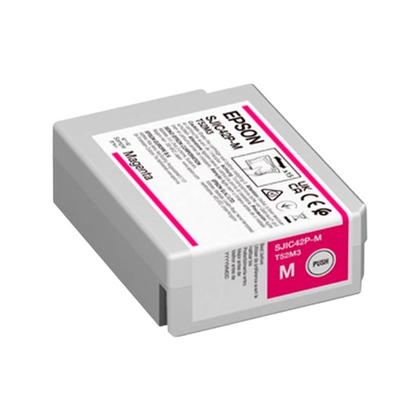 Картридж Epson для CW-C4000e (Пурпурный)