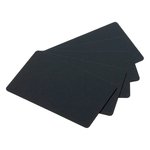 Пластиковые карты для Seaory, 500 шт (черные)