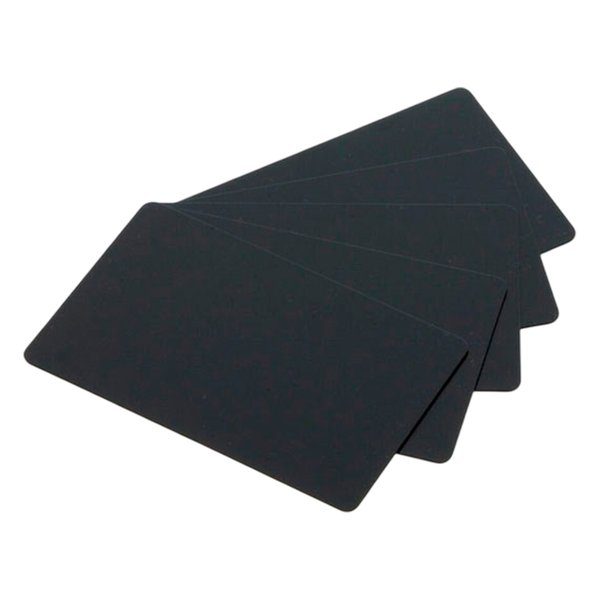 Пластиковые карты для Seaory, 500 шт (черные)