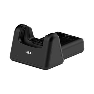 Зарядный крэдл M3 Mobile для SL25, 2 слота (1 ТСД + 1 АКБ), без блока питания
