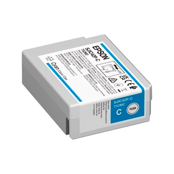 Картридж Epson для CW-C4000e (Голубой)