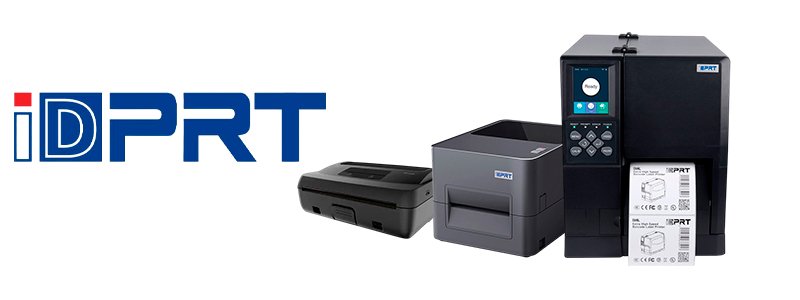 В продажу поступили принтеры этикеток iDPRT!