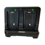 Зарядное устройство для 4-х аккумуляторов терминала Mindeo M40
