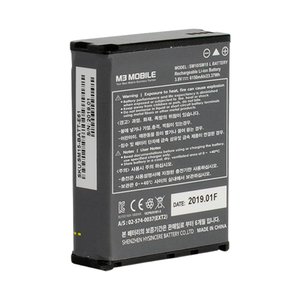 Аккумулятор M3 Mobile для SM20, SM10, SM15, 6150 mAh, Li-Ion