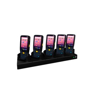 Зарядная подставка CipherLab для RK25, 5 слотов