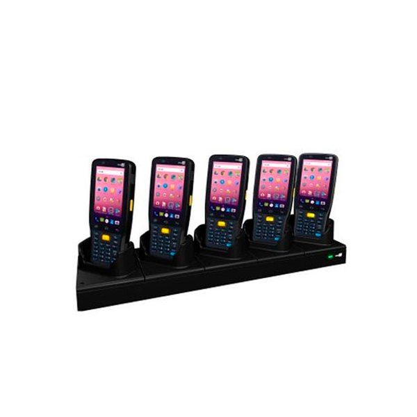 Зарядная подставка CipherLab для RK25, 5 слотов