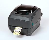 Новый высокозащищённый настольный принтер Zebra GX420s