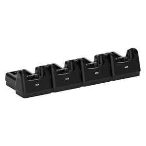 Зарядный крэдл M3 Mobile для SL20K, 8 слотов (4 ТСД + 4 АКБ), LAN