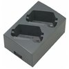 Подставка Casio HA-K36DCHGE заряжающая на 2 терминала для Casio DT-X8 / DT-X200 (без блока питания)