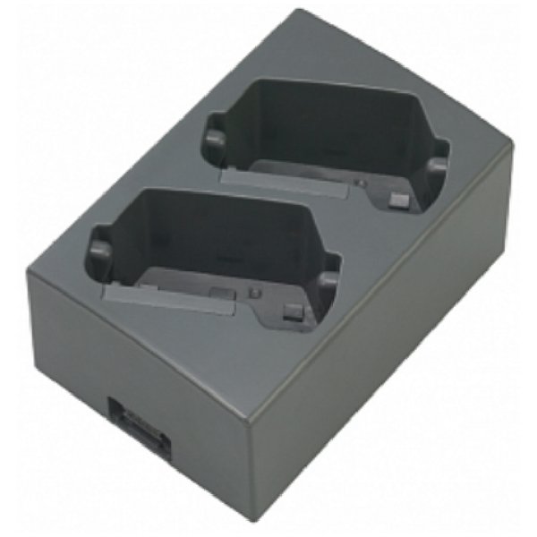 Подставка Casio HA-K36DCHGE заряжающая на 2 терминала для Casio DT-X8 / DT-X200 (без блока питания)