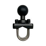 Крепление на погрузчик для Urovo P8100, с винтовыми скобами, с шарниром 1.5 дюйм