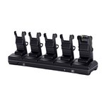 Зарядная станция Urovo для DT50, 5 слотов (Ethernet)