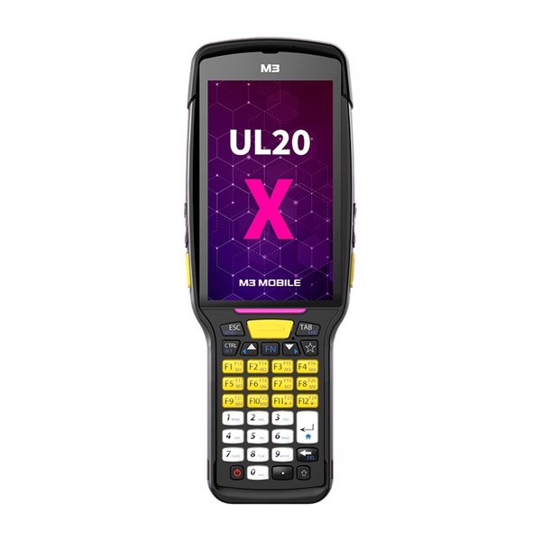 M3 Mobile UL20X