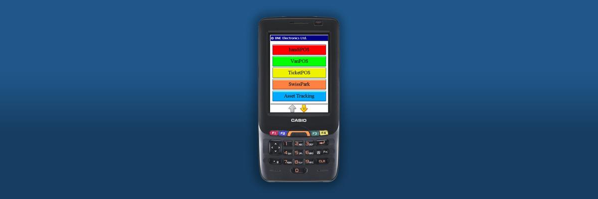 Пистолетная ручка для Casio IT-800
