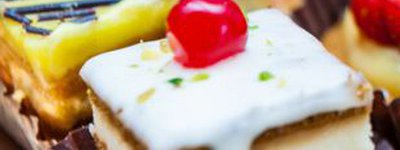 Маркировка кондитерских изделий