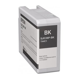 Картридж Epson для C6000/C6500 (Черный)