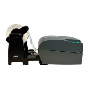Godex G530UES с держателем рулона + набор кабельных бирок