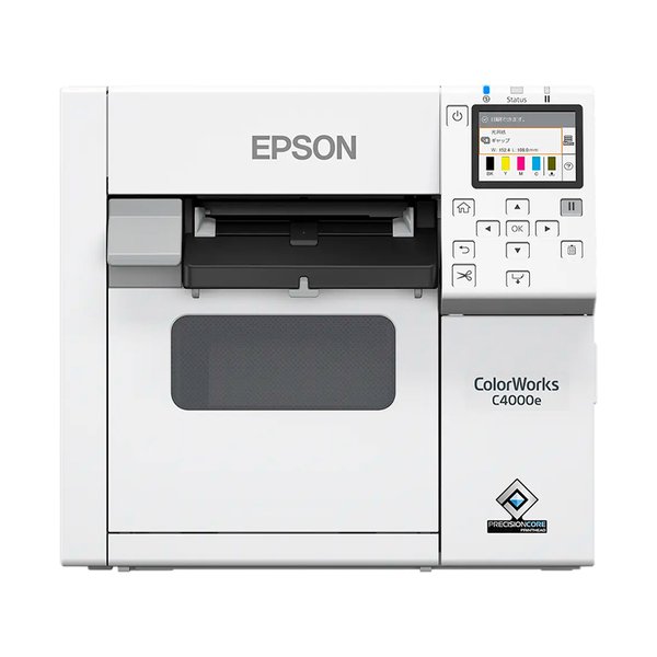 Epson ColorWorks C4000e (bk)