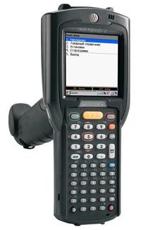 Goods поселили в терминалы Motorola!