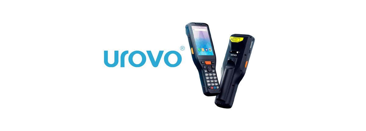 Urovo RT30: ультралегкий терминал сбора данных нового поколения