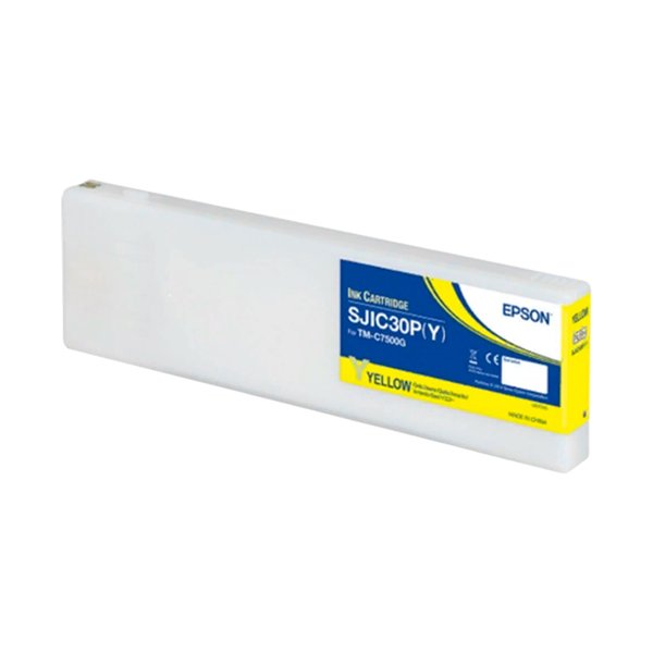 Картридж Epson для TM-C7500G (Желтый)