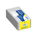 Картридж Epson для TM-C3500 (Желтый)