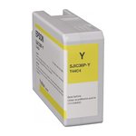 Картридж Epson для C6000/C6500 (Желтый)