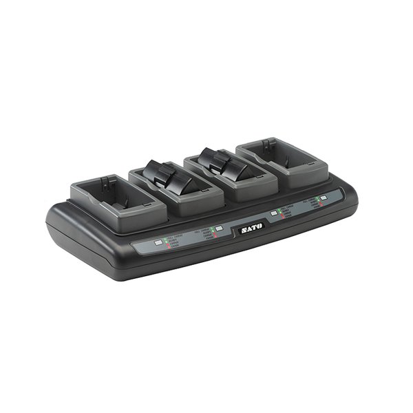 Зарядное устройство SATO для SATO серии PV, 4 слота